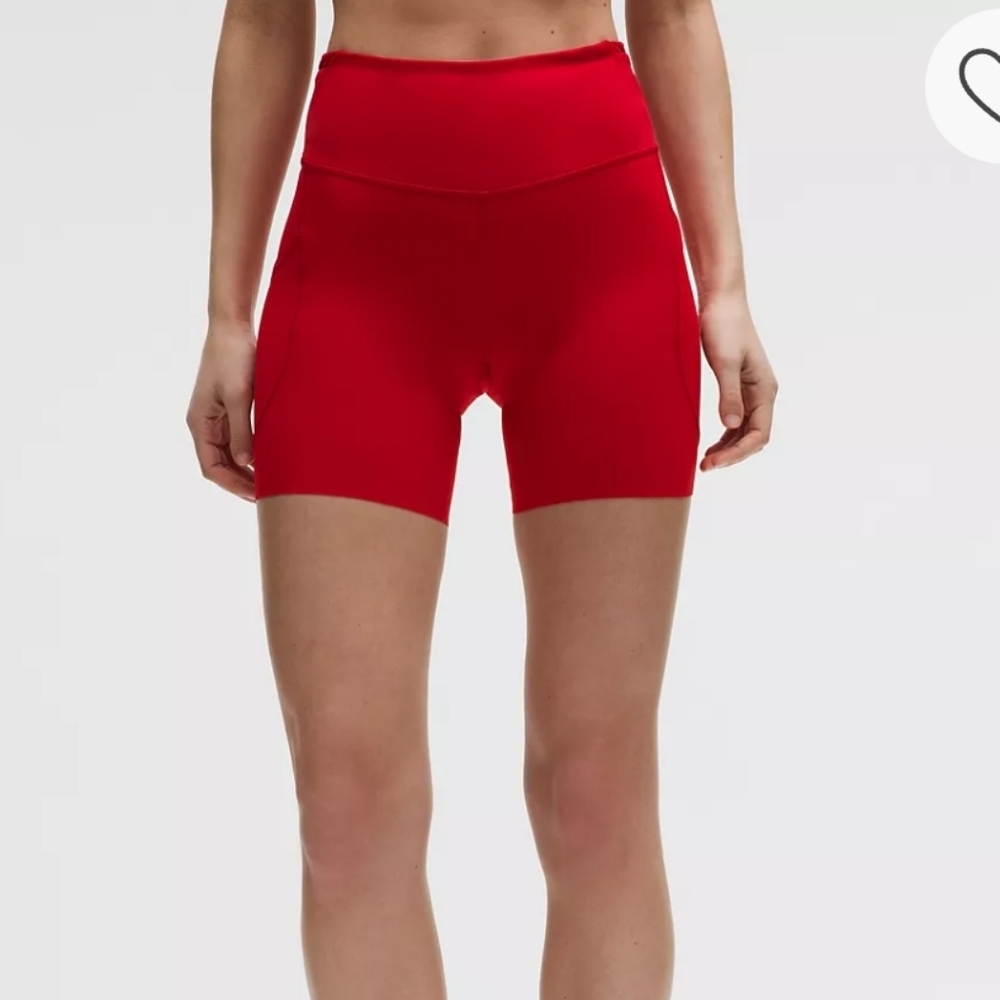 NWT Lululemon Athletica Shorts